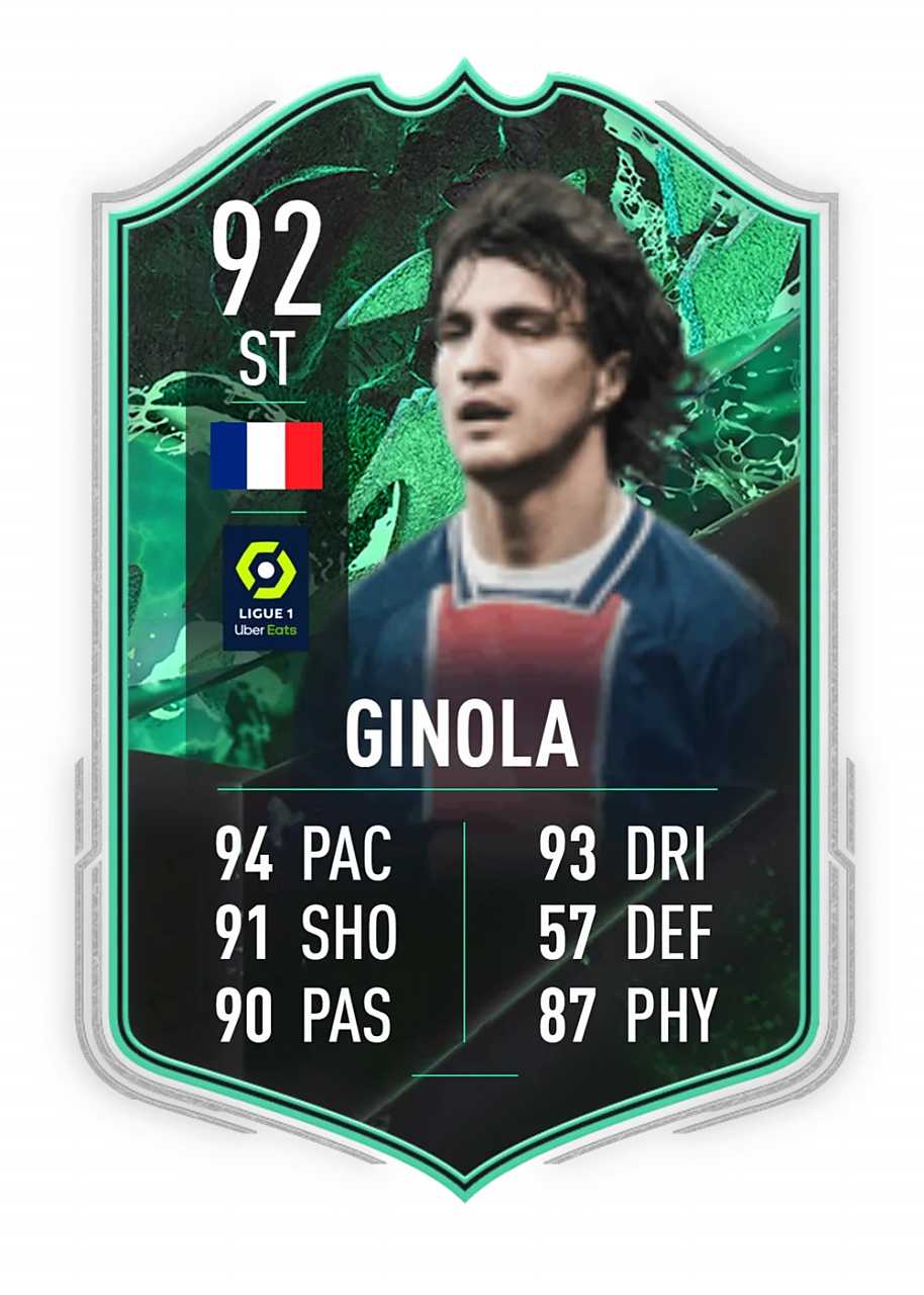 David Ginola