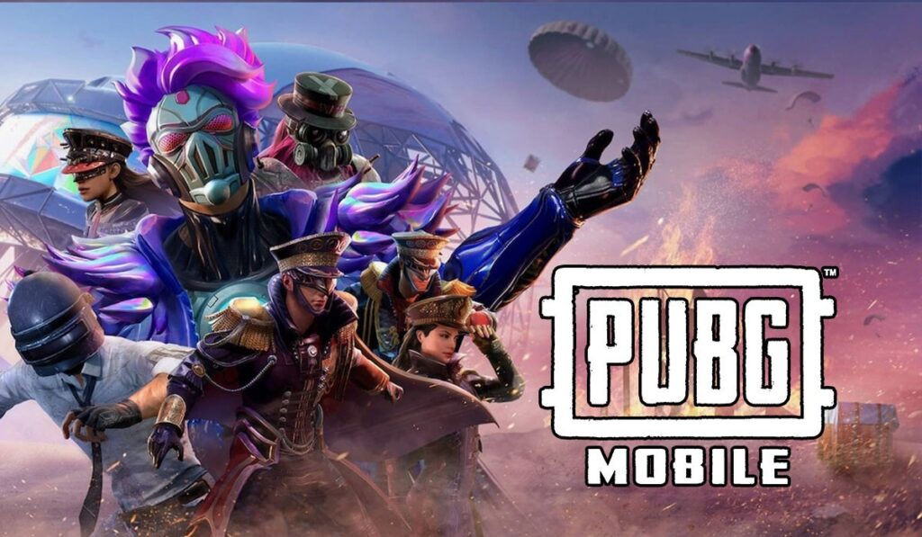 PUBG Mobile Sunucu Değiştirme 2022