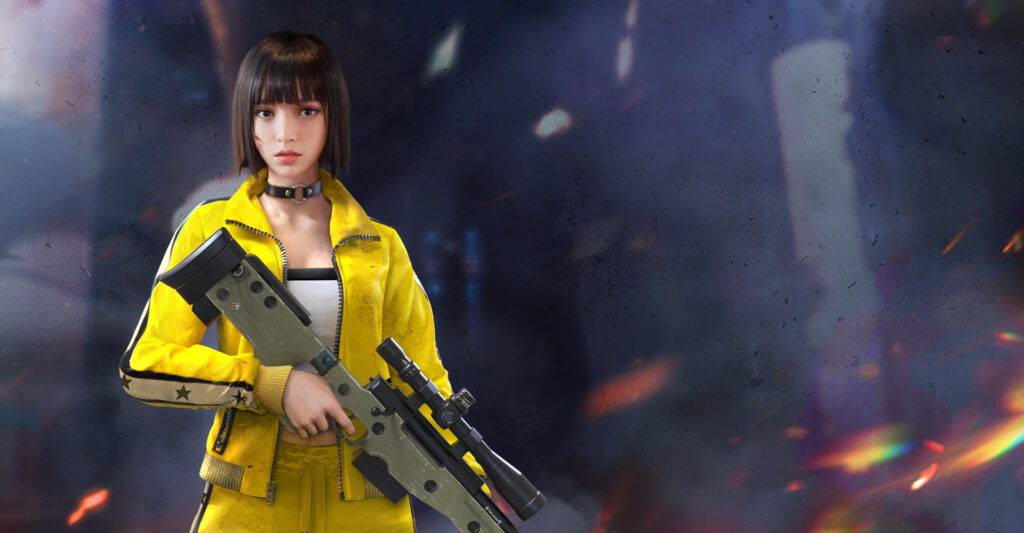 Garena Free Fire Karakterleri