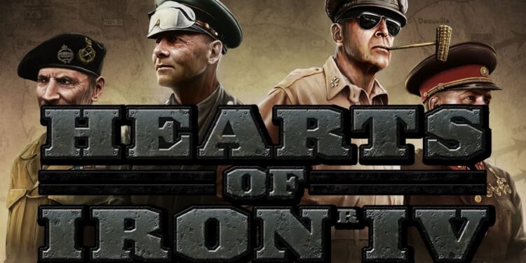 Hearts of Iron 4 Konsol Komutları Nelerdir?