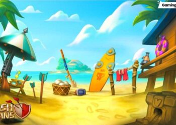 Clash of Clans Temmuz 2022 Altın Bilet (Gold Pass) Ödülleri