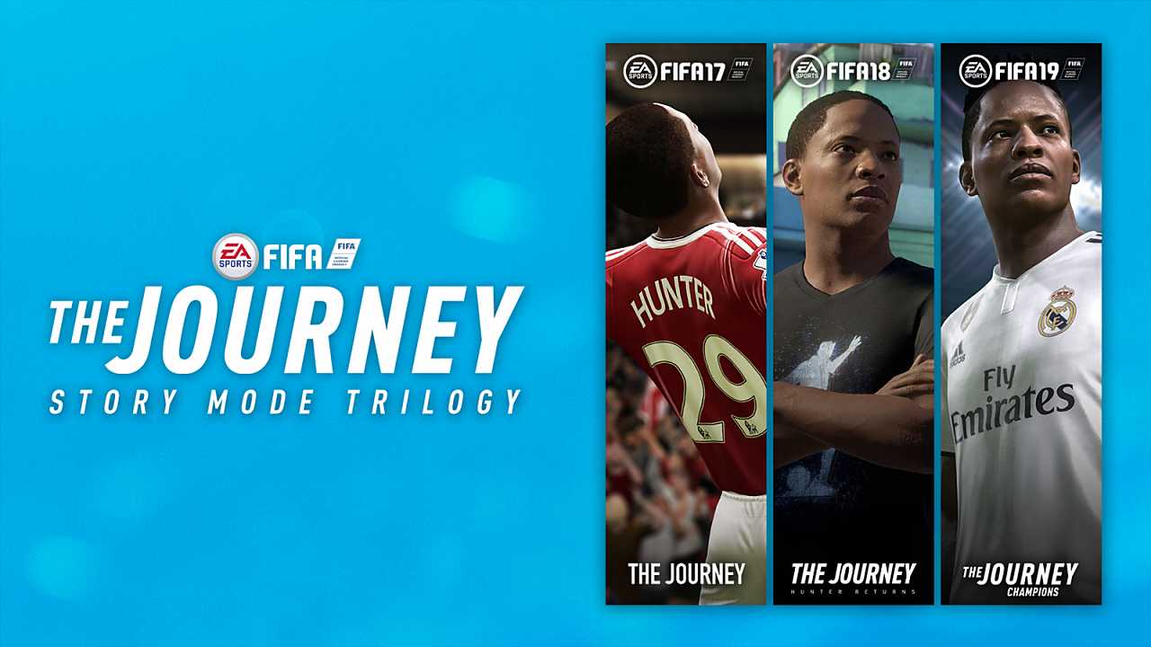 FIFA 23 Yolculuk (The Journey) Modu Nedir?