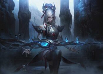 Snow Moon (Buzul Ay) Caitlyn