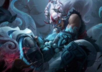 Snow Moon (Buzul Ay) Illaoi