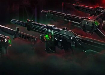 VALORANT Xenohunter (Uzaylı Avıcısı) Skin Seti Ne Zaman Gelecek?
