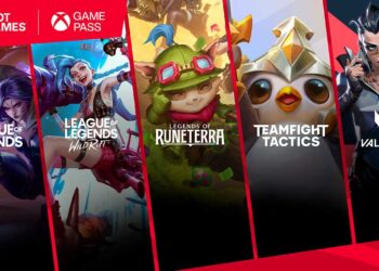 Riot Games X Xbox Game Pass