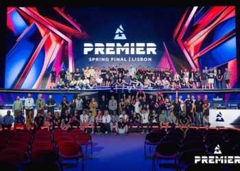 BLAST Premier: Bahar Finalleri 2022 NAVI vs Vitality