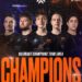 Fnatic VCT EMEA 2022 Aşama 2 Challengers Şampiyonu