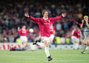 Ole Gunnar Solskjaer