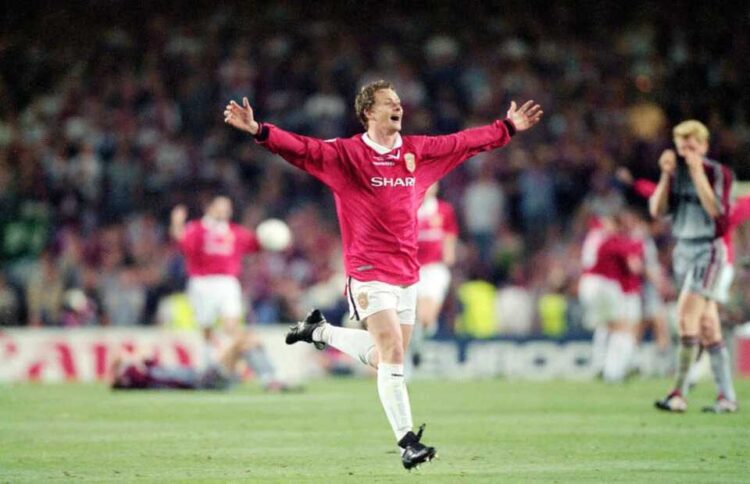 Ole Gunnar Solskjaer