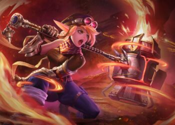 Mobile Legends: Bang Bang