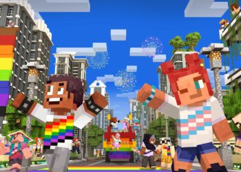 Minecraft Championship Pride 2022