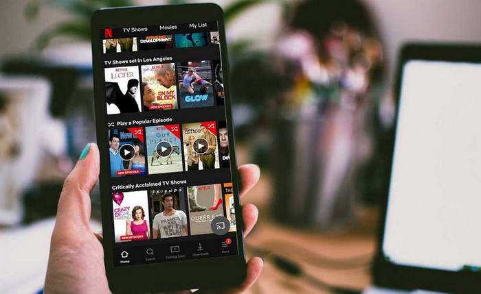 Netflix Siyah Ekran Sorunu 2022 Android, iOS