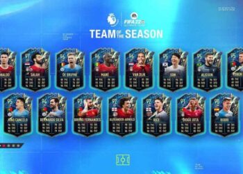FIFA 22 Ultimate TOTS Ne Zaman Çıkacak?