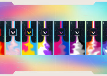 VALORANT Pride Etkinliği 2022