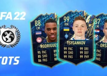 FIFA 22 Rest of World TOTS Ne Zaman Gelecek?