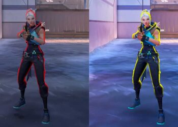 VALORANT Renk Ayarları 2022