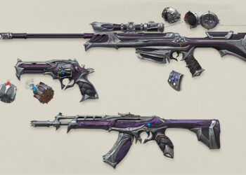 VALORANT En İyi Vandal Görünümleri Haziran 2022