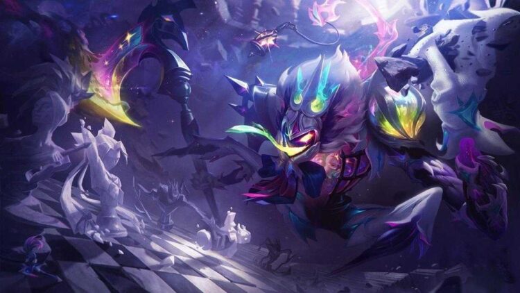 Amazon Prime Gaming LoL Aralık 2022 Kapsülü Nasıl Alınır?