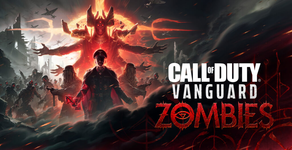 CoD Vanguard Zombies