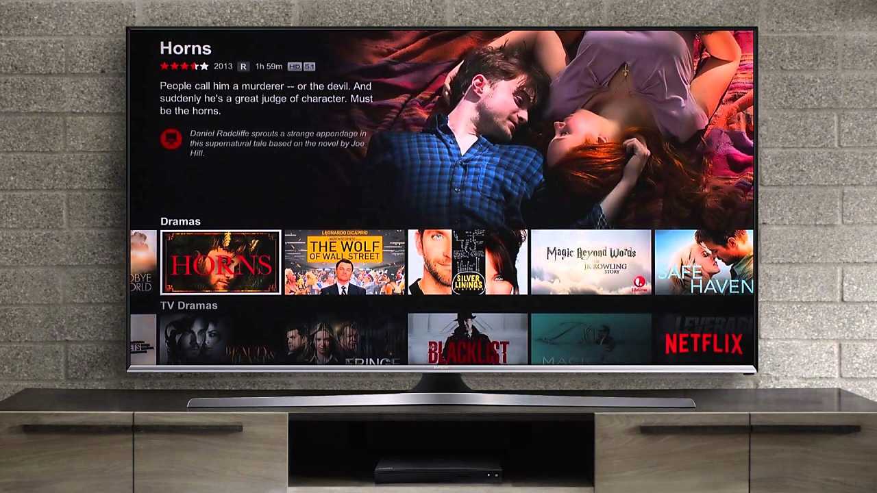 Netflix Siyah Ekran Sorunu 2022 Samsung Smart TV