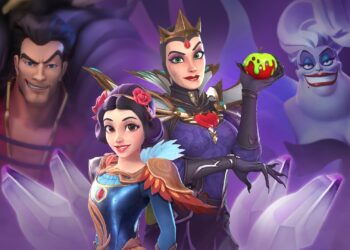 Disney Mirrorverse Karakterleri