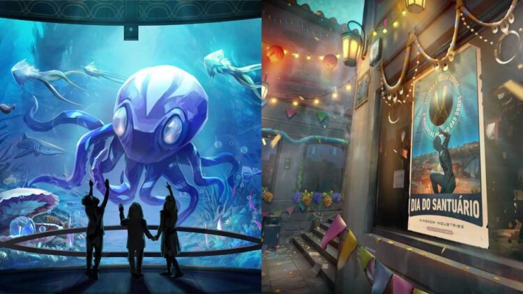 VALORANT Pearl Haritası Özellikleri