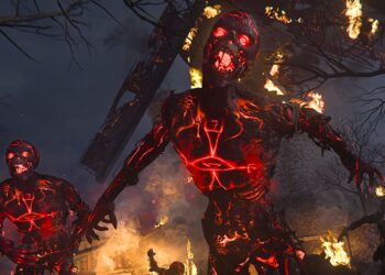 CoD Vanguard Zombies