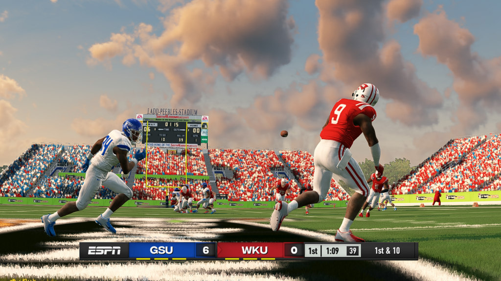 EA SPORTS College Football