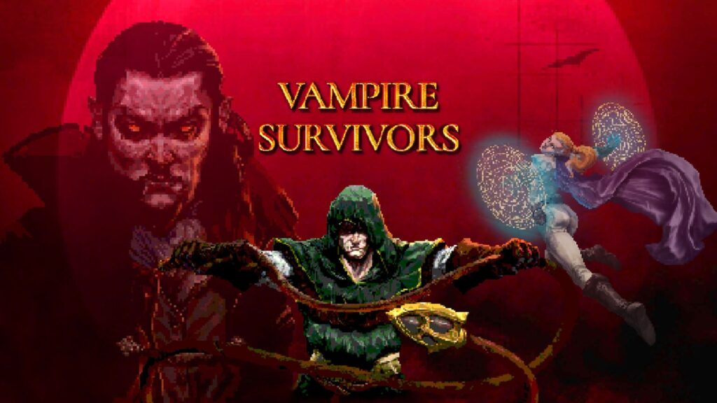 Vampire Survivors Nasıl Oynanır?