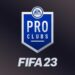 FIFA 23 Pro Clubs Cross-Play (Çapraz Platform)