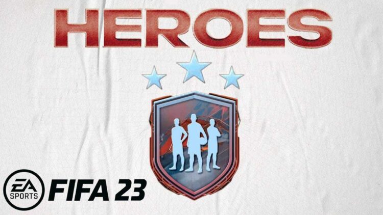 FIFA 23 FUT Heroes Oyuncu Kartlarını Nasıl Alabilirim?