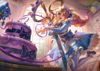 Gwen Rework Alıyor!