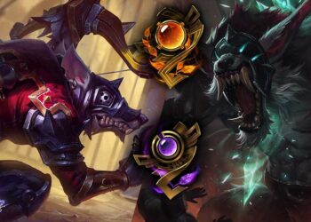 LoL Takdir Seviyesi Ödülleri 2022