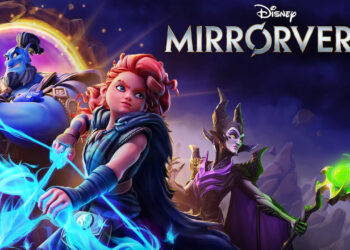 Disney Mirrorverse