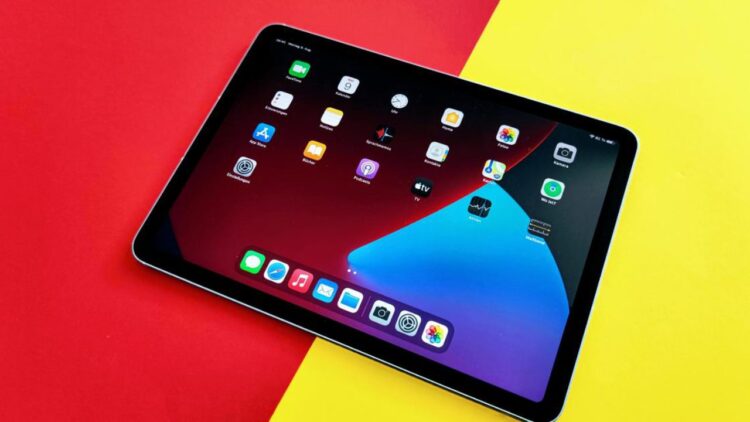iPadOS 16