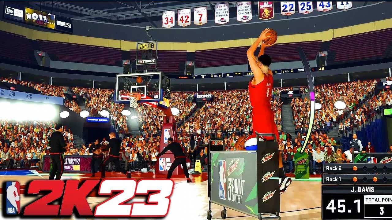 NBA 2K23 Oyuncu Tahminleri