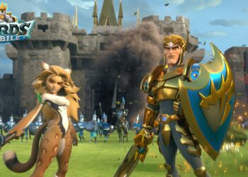 Lords Mobile Promosyon Kodu Haziran 2022