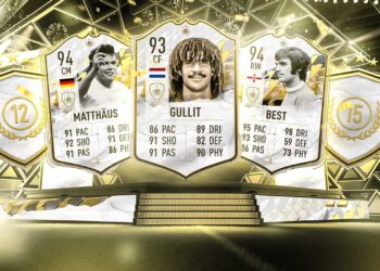 FIFA 22 İkon Takasları Ödülleri