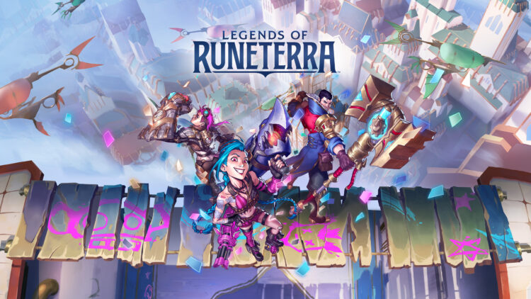 Legends of Runeterra Güncellemesi 3.10.0 Yama Notları