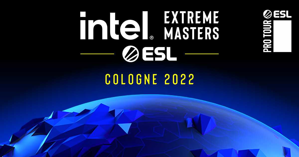 IEM Cologne 2022 Takımları