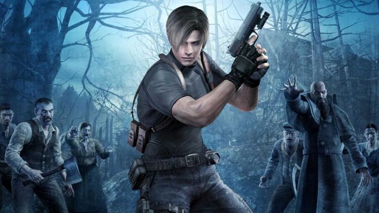 Resident Evil 4 Gameplay ve Hikaye