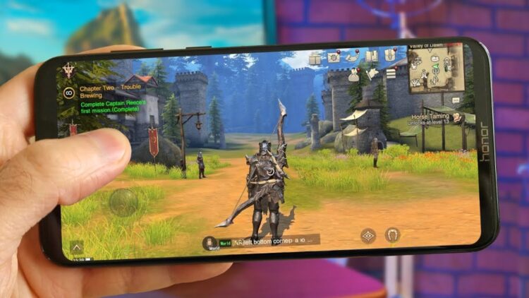 En İyi Mobil RPG Oyunları Neler? 2022