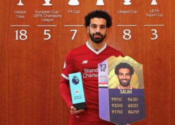 Mohammed Salah FIFA 23'te Yer Alacak Mı?