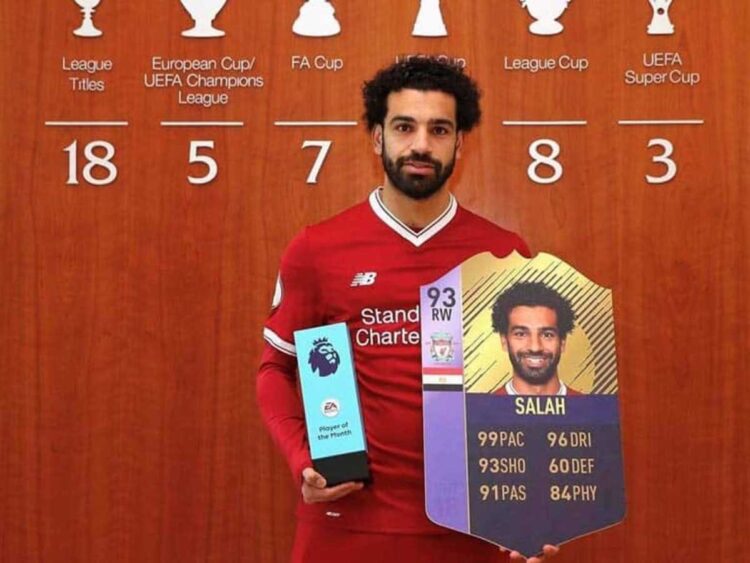 Mohammed Salah FIFA 23'te Yer Alacak Mı?