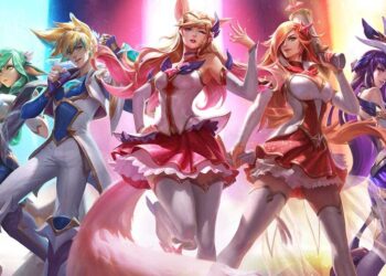LoL Yıldız Muhafızı Kostümleri Ne Zaman Gelecek?