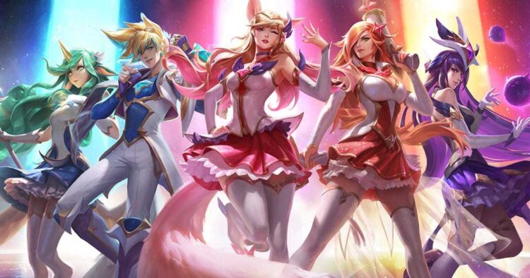 LoL Yıldız Muhafızı Kostümleri Ne Zaman Gelecek?