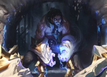 TFT 12.12 Yama Notları