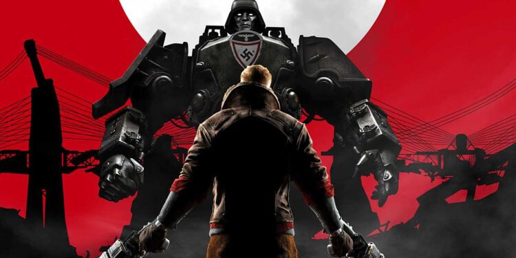 Wolfenstein: The New World Order