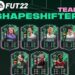 FIFA 22 Shapeshifters Takım 4 Geliyor Mu?